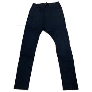 29 Zanerobe Dark Blue skinny pants
